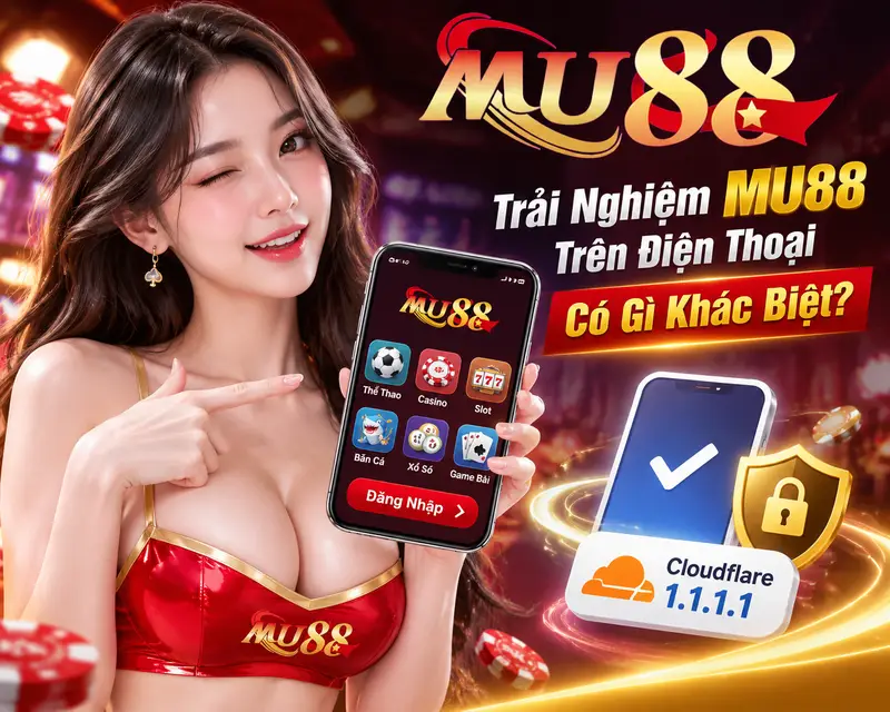 Trải Nghiệm MU88